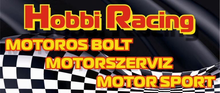 Hobbi Racing Motorosbolt